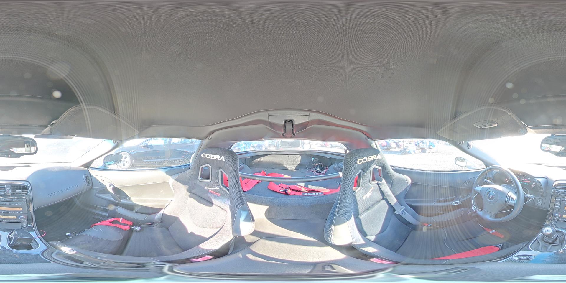2008 CHEVROLET CORVETTE