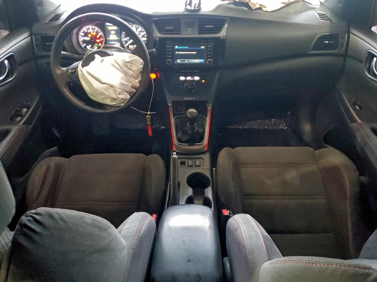 2018 NISSAN SENTRA