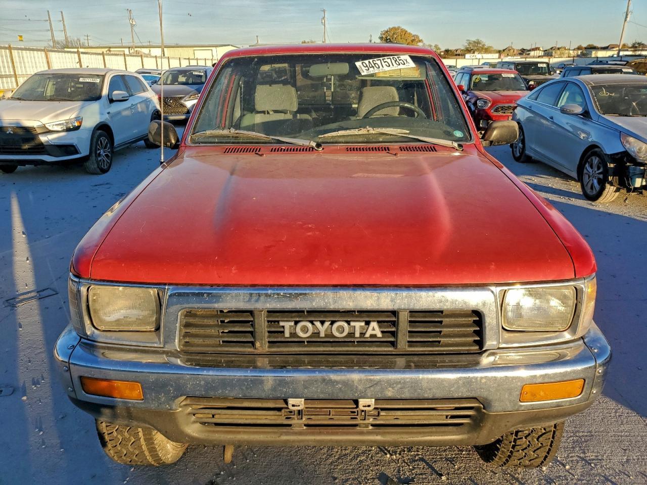 1990 TOYOTA Pickup