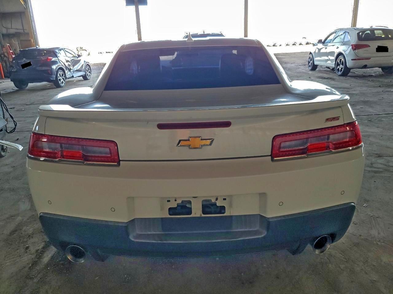 2014 CHEVROLET Camaro