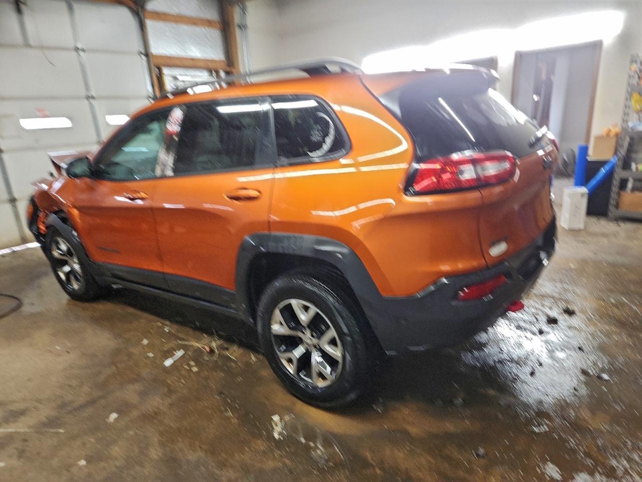 2015 JEEP CHEROKEE