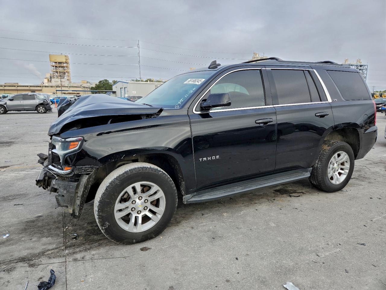 2016 CHEVROLET Tahoe