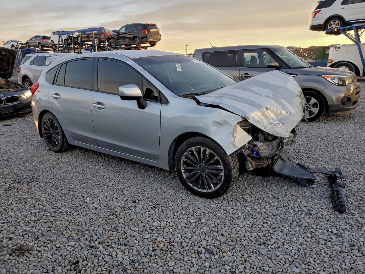 2013 SUBARU IMPREZA