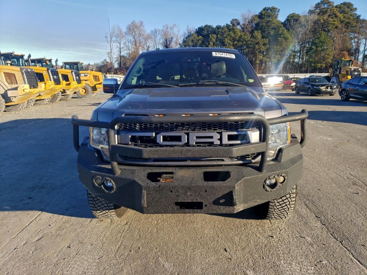 2012 FORD F-150