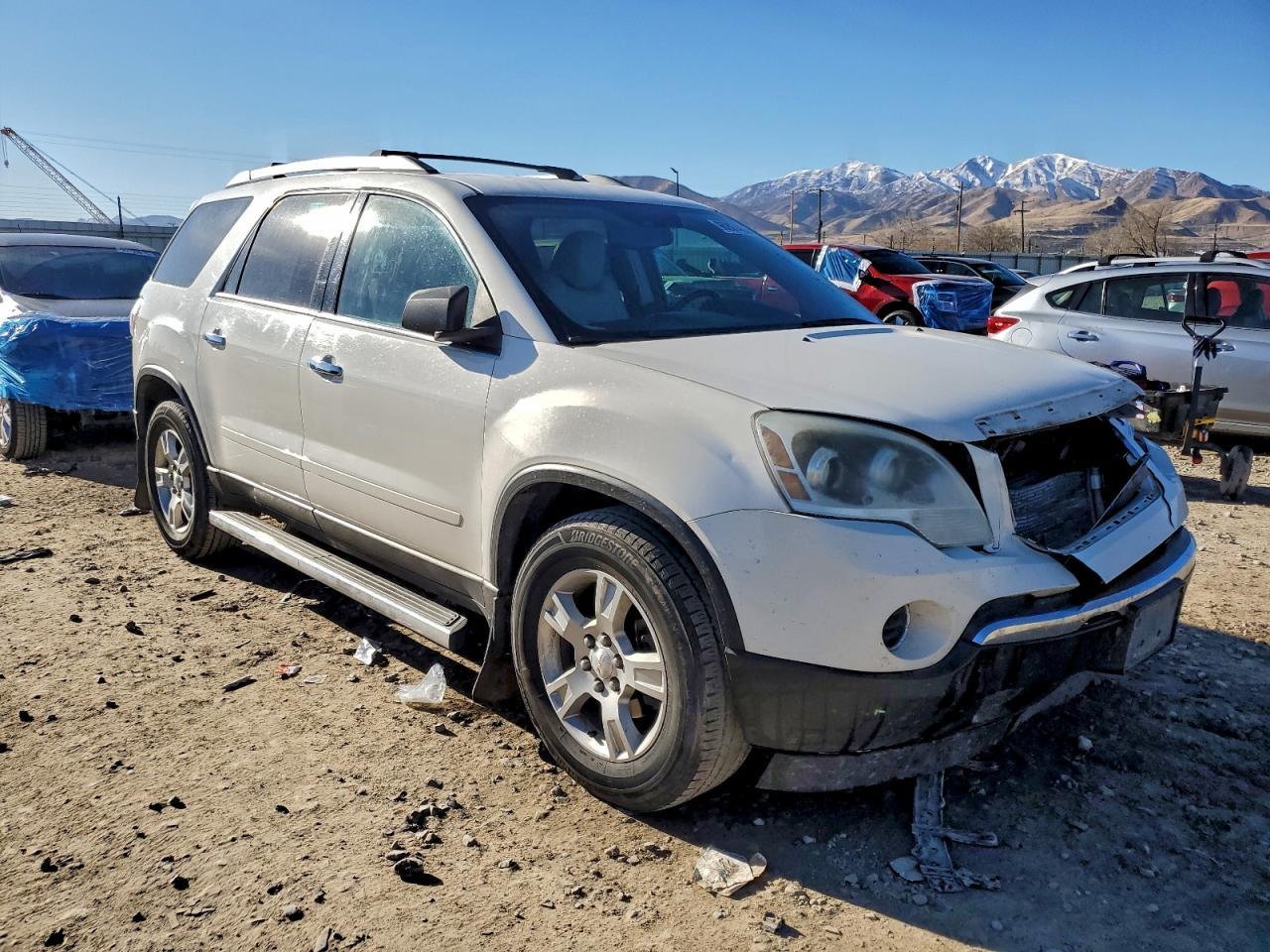 2011 GMC ACADIA