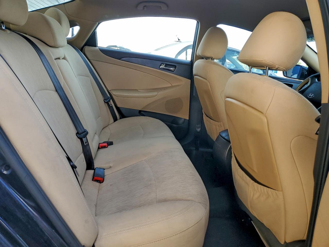 2013 HYUNDAI SONATA