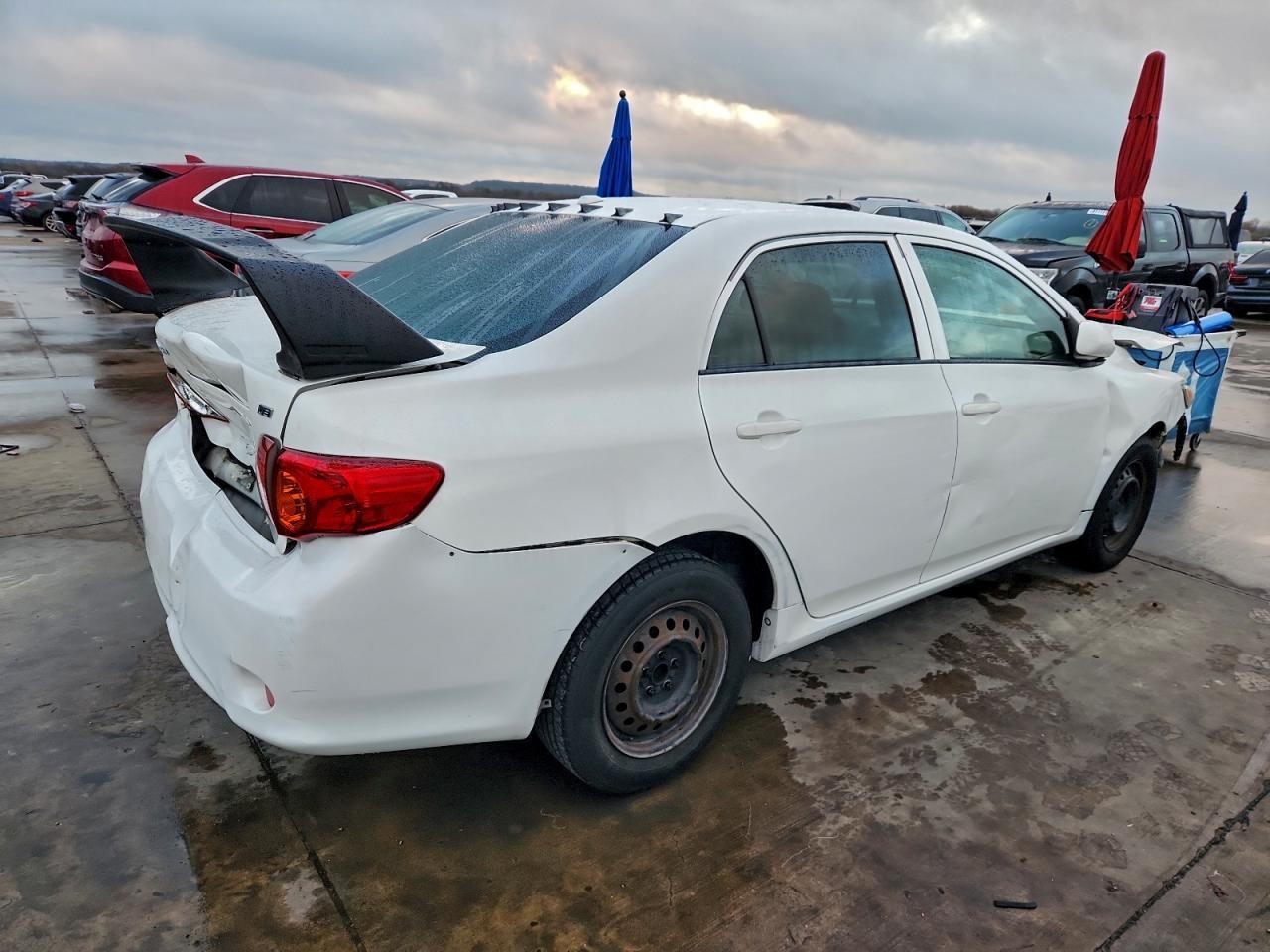 2010 TOYOTA COROLLA