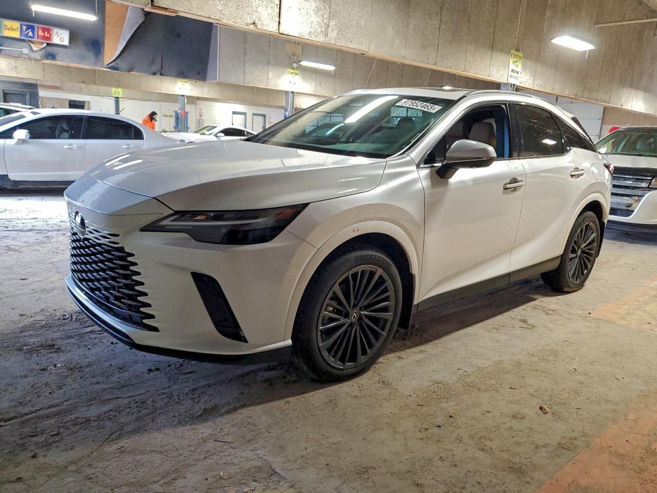 2024 LEXUS RX 350