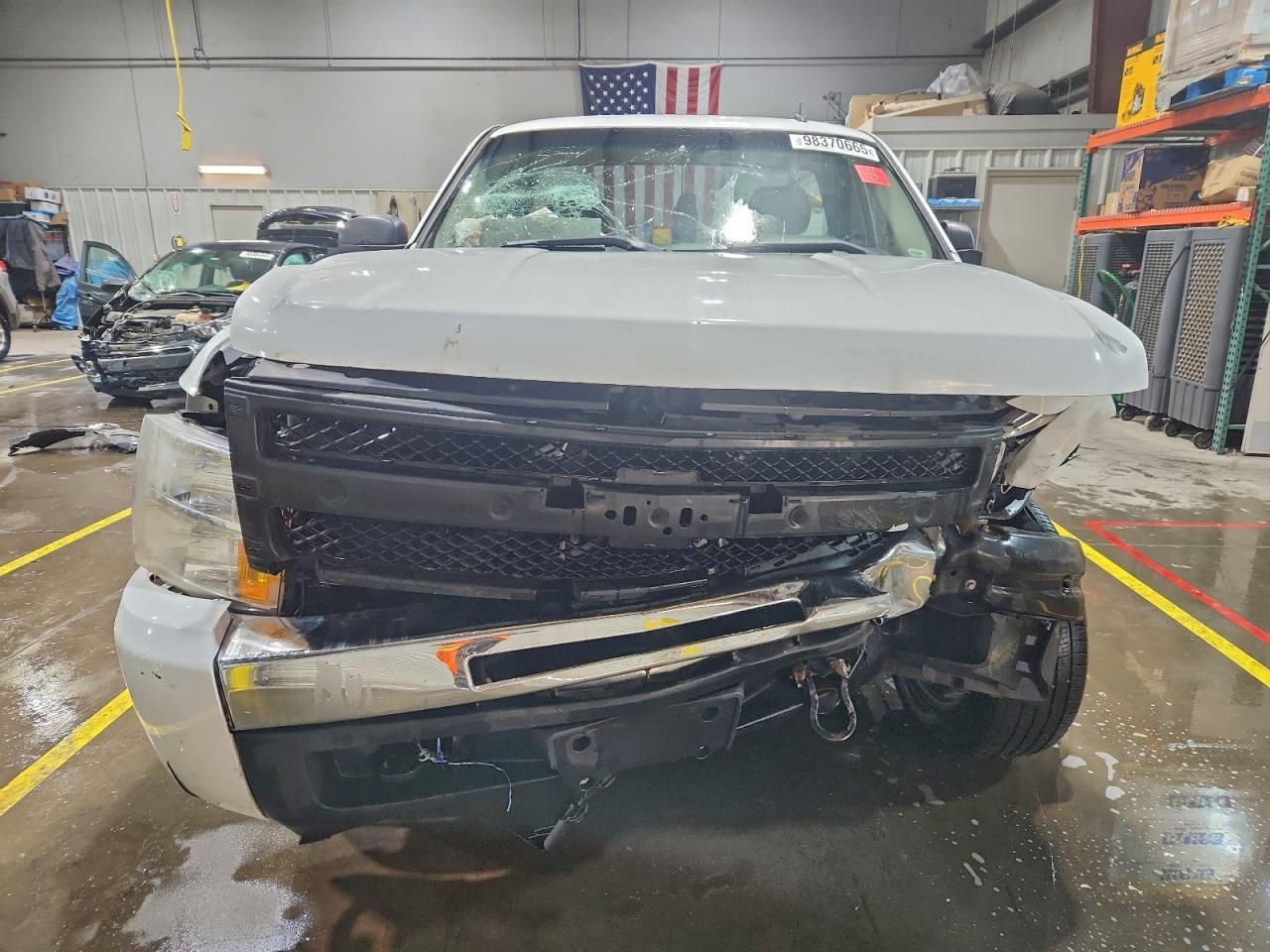 2008 CHEVROLET Silverado
