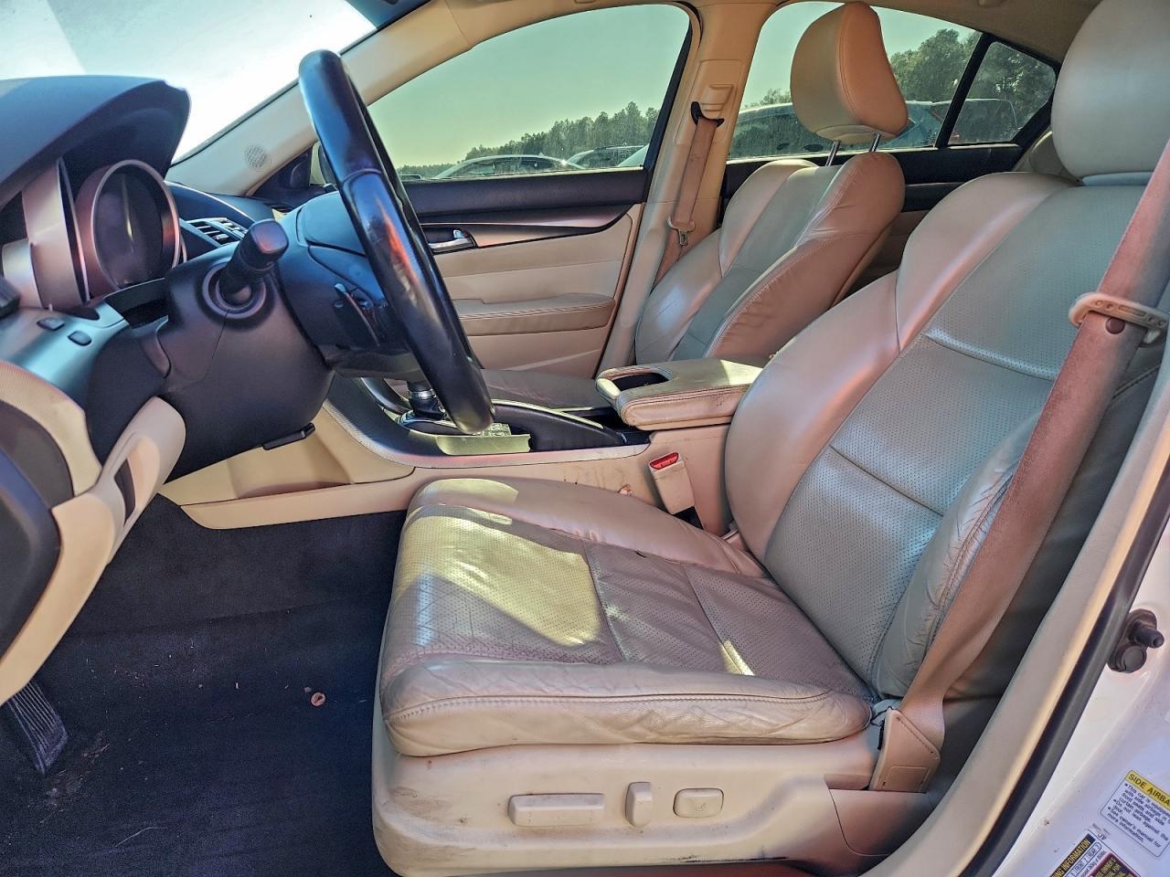 2014 ACURA TL