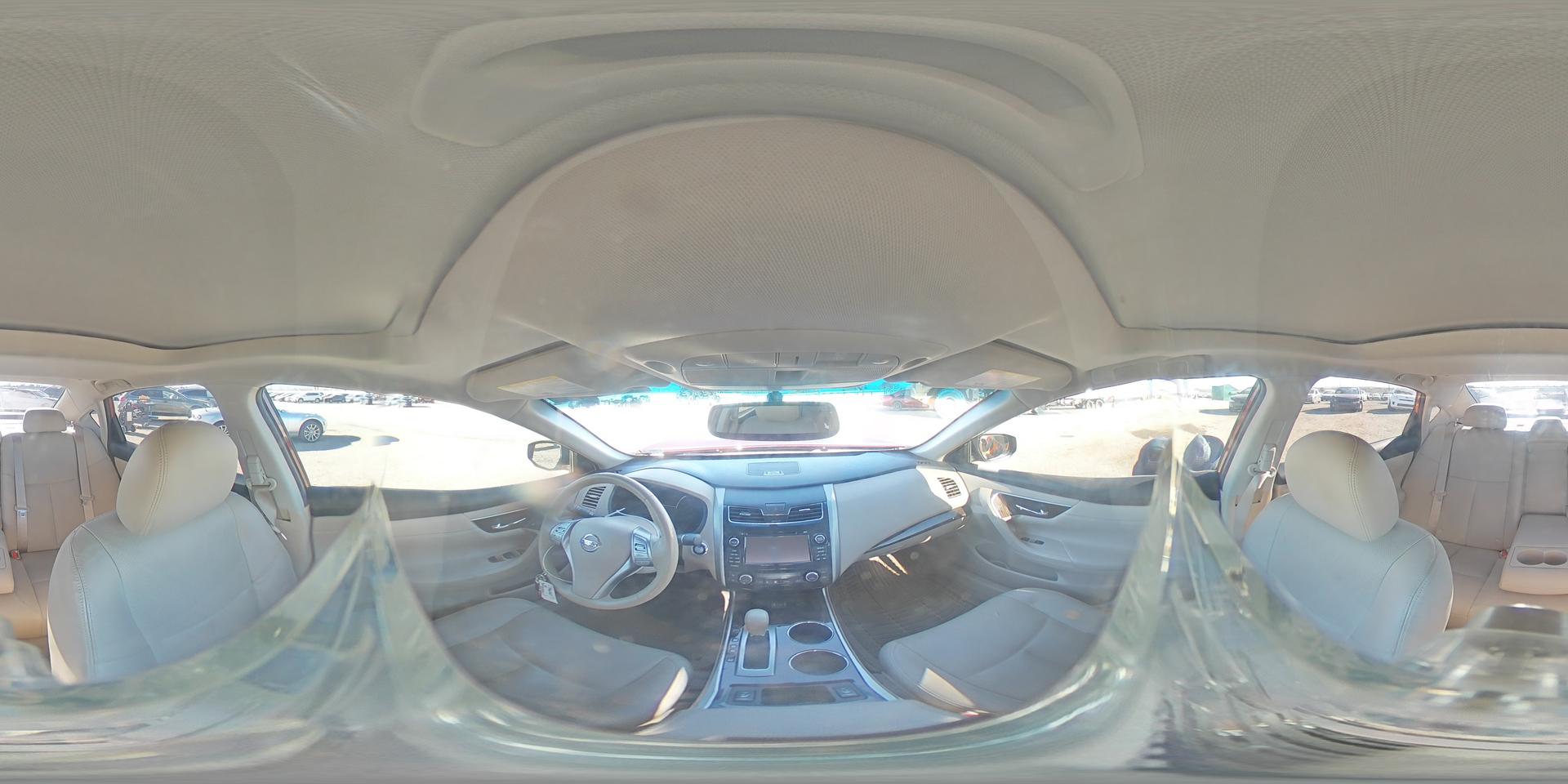 2014 NISSAN ALTIMA