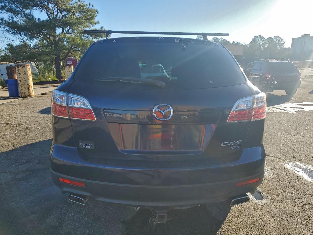 2012 MAZDA CX-9