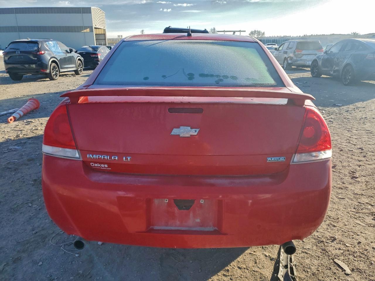 2013 CHEVROLET IMPALA