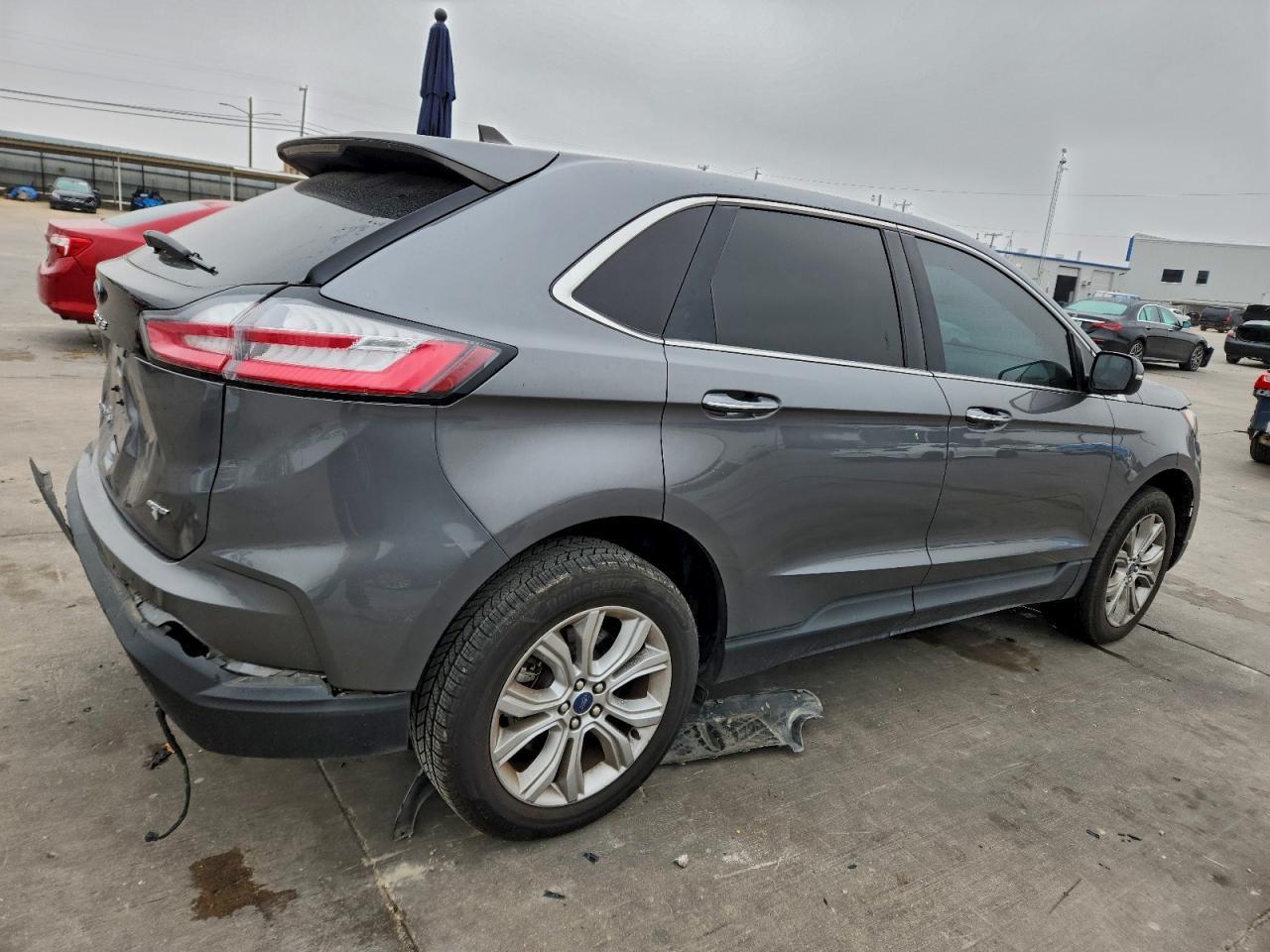 2022 FORD EDGE