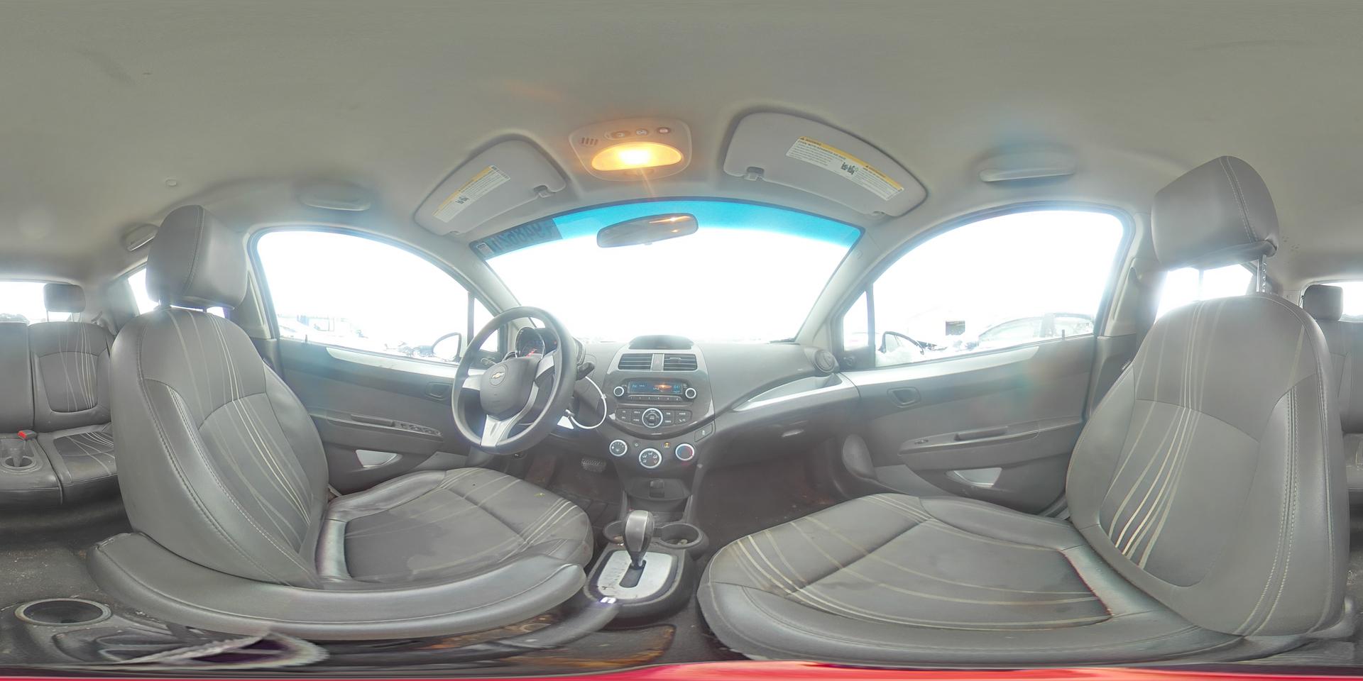 2015 CHEVROLET Spark