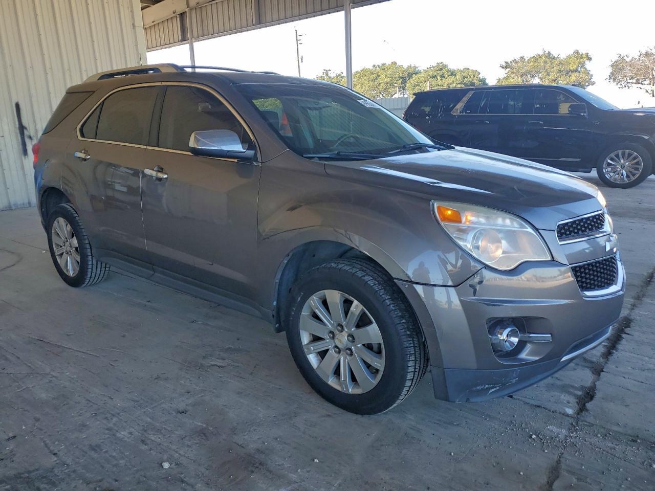 2010 CHEVROLET EQUINOX