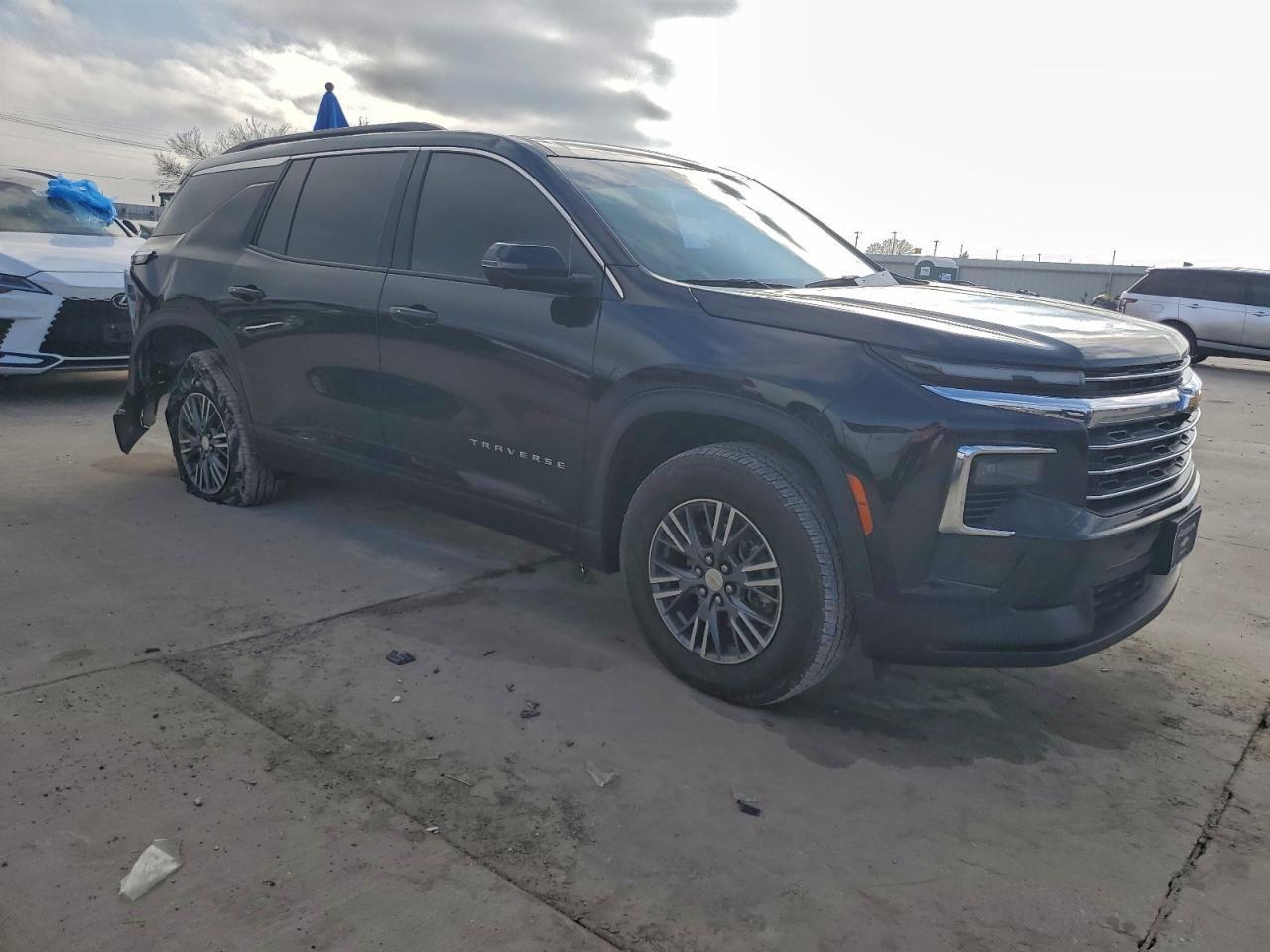2024 CHEVROLET TRAVERSE