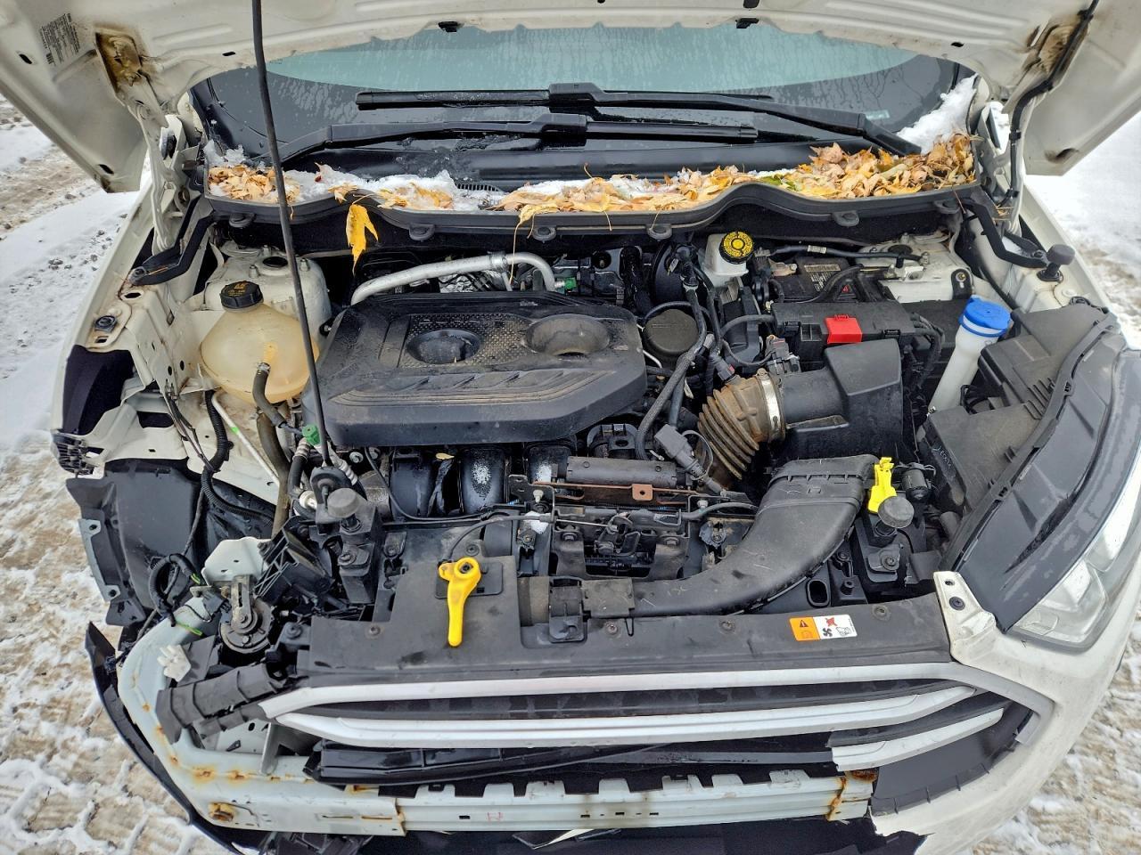 2018 FORD EcoSport