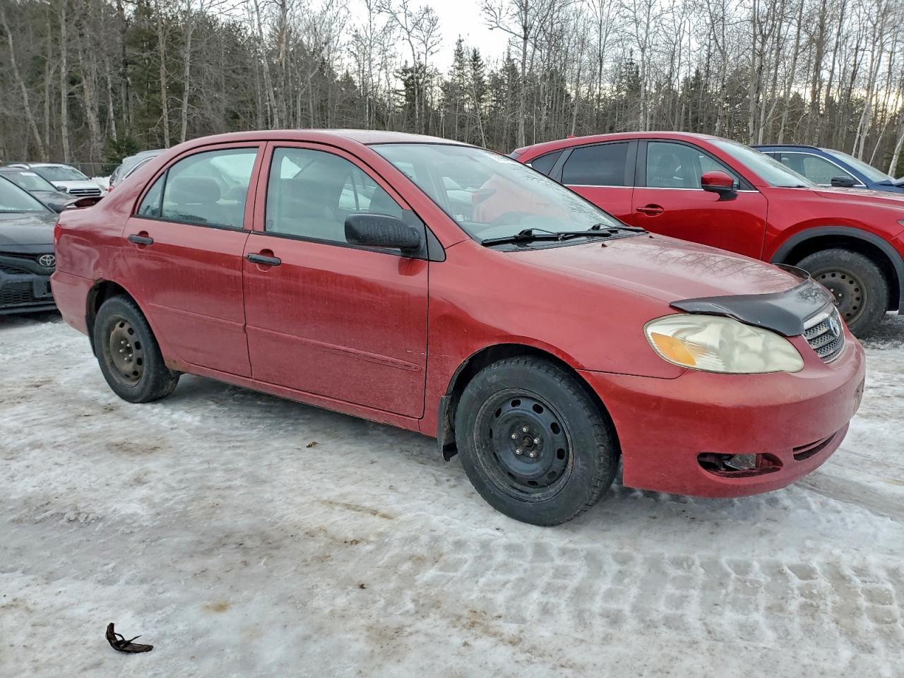 2006 TOYOTA COROLLA