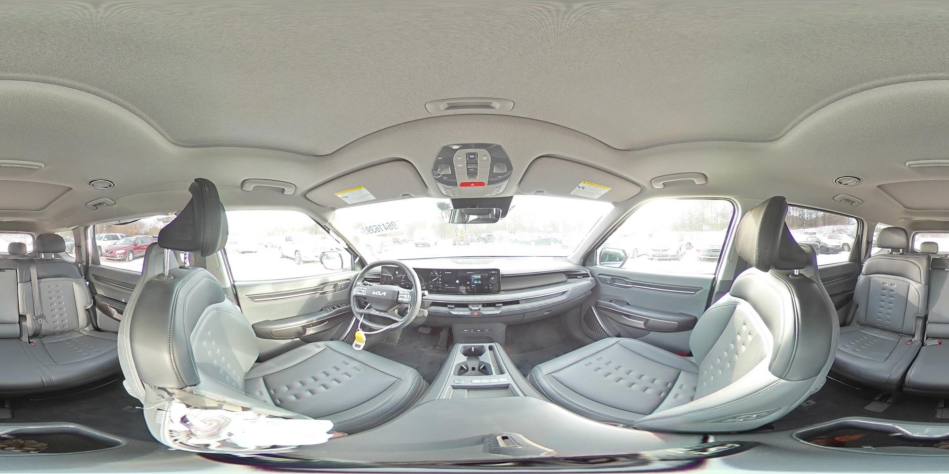 2025 KIA EV9