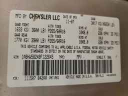2008 CHRYSLER Aspen