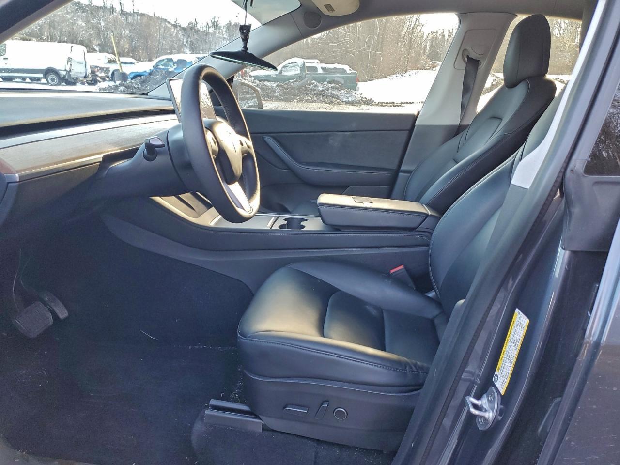 2021 TESLA MODEL Y