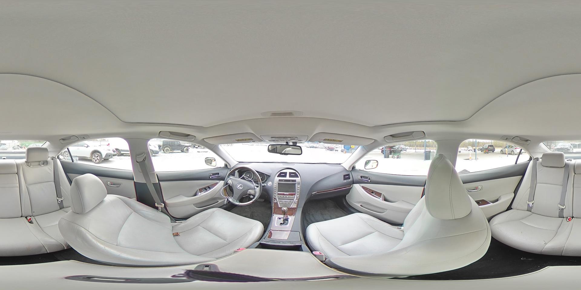 2012 LEXUS ES 350