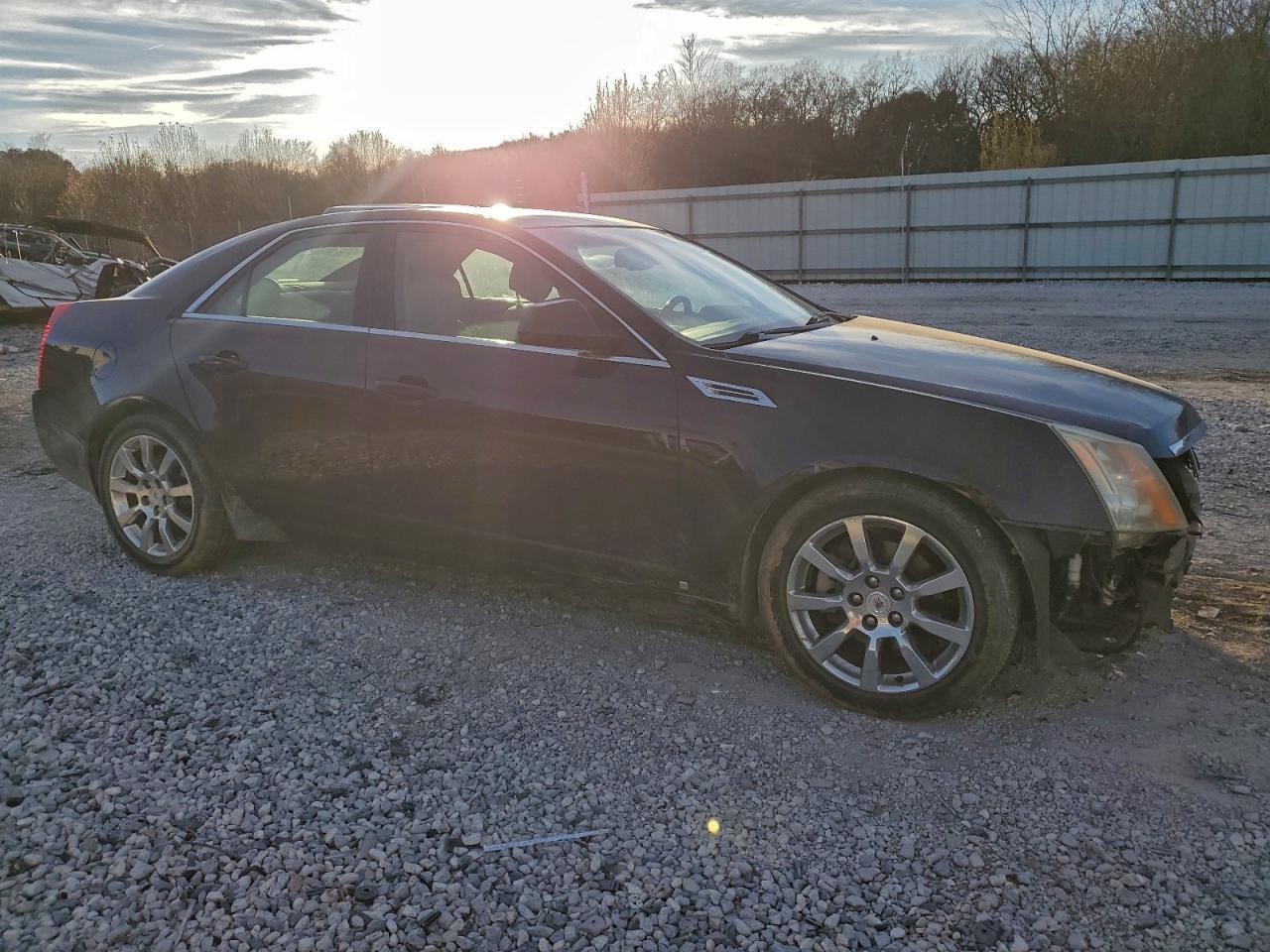 2009 CADILLAC CTS