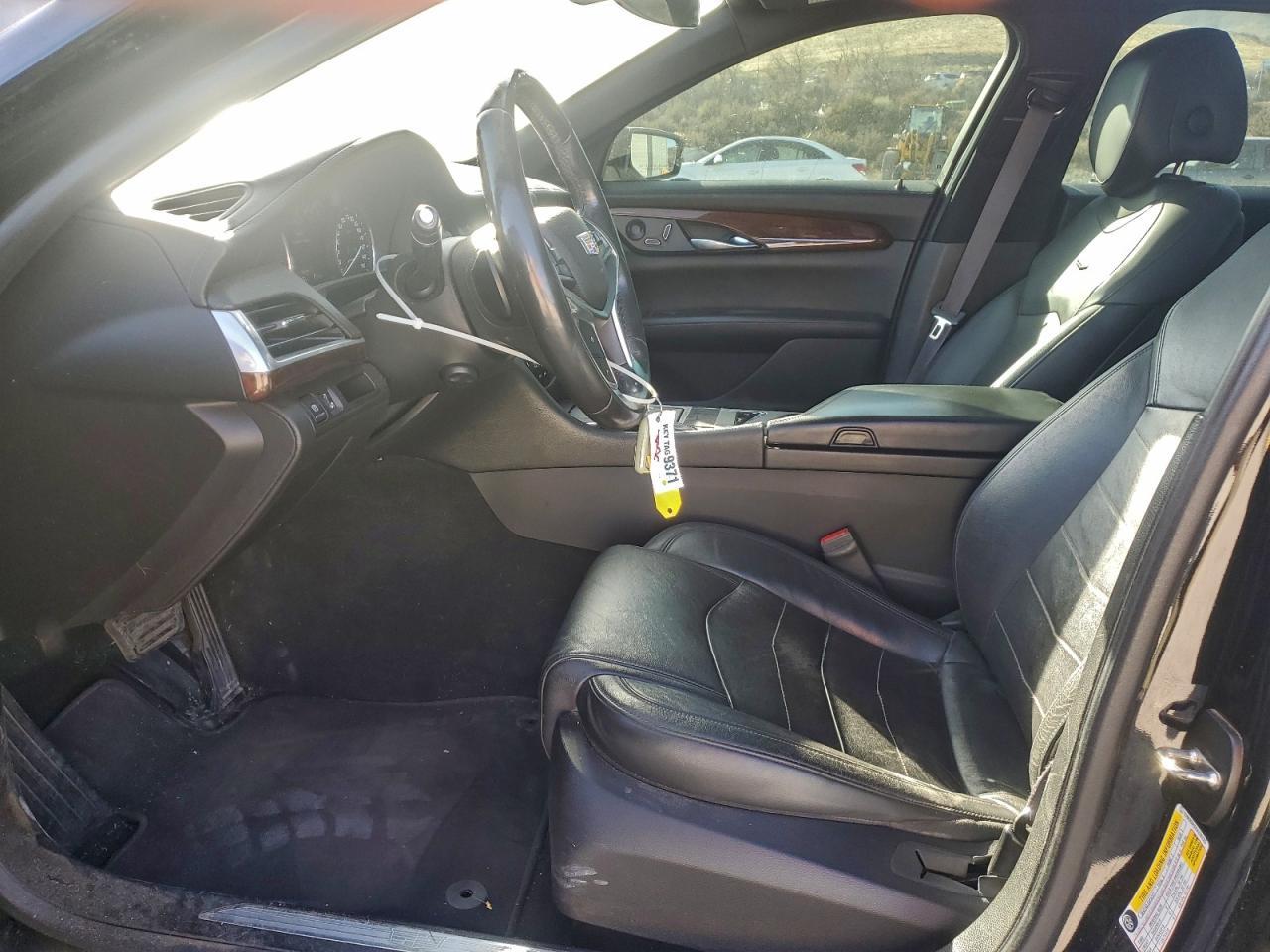 2017 CADILLAC CT6