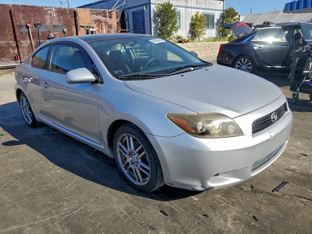 2008 TOYOTA SCION