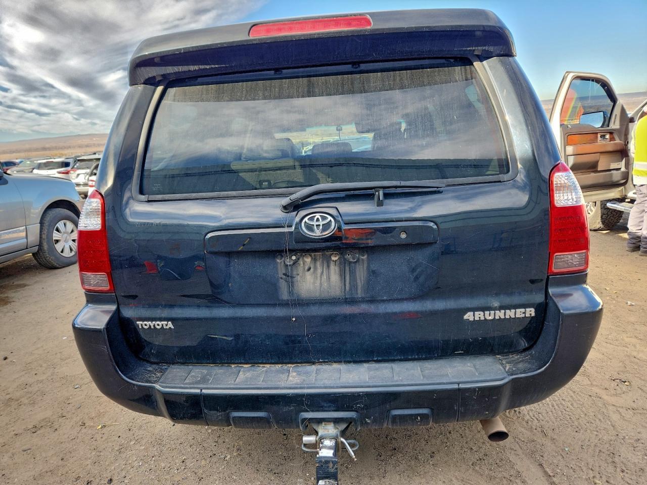 2008 TOYOTA 4Runner