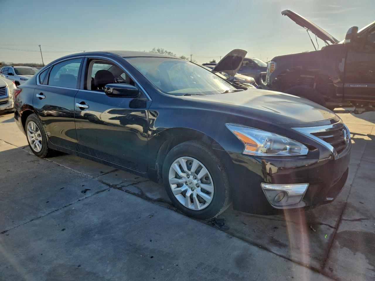 2013 NISSAN ALTIMA