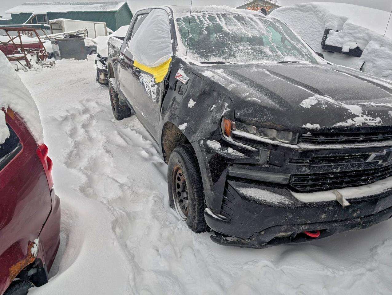 2022 CHEVROLET Silverado