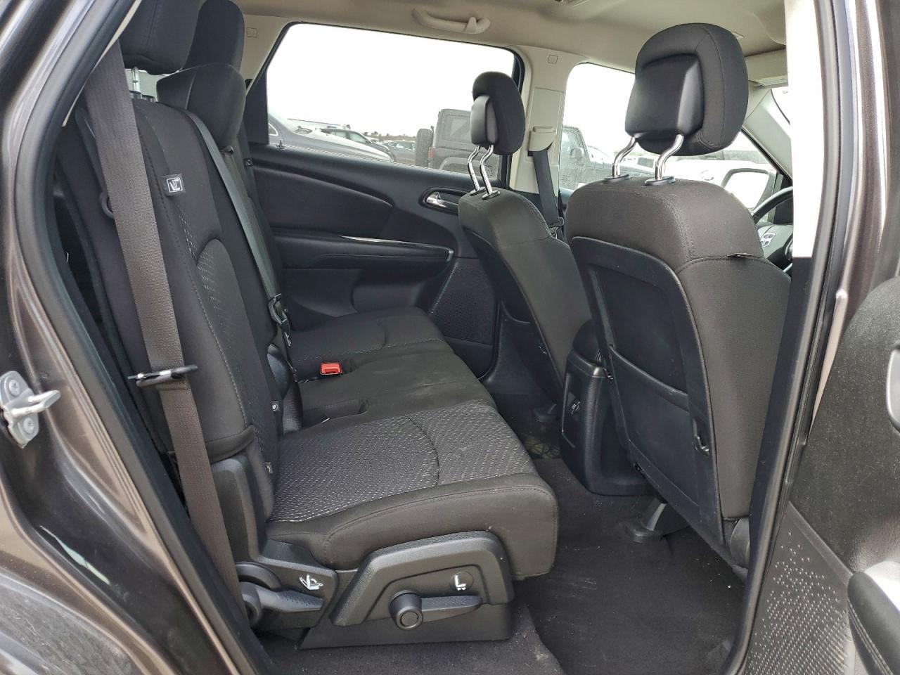 2020 DODGE JOURNEY