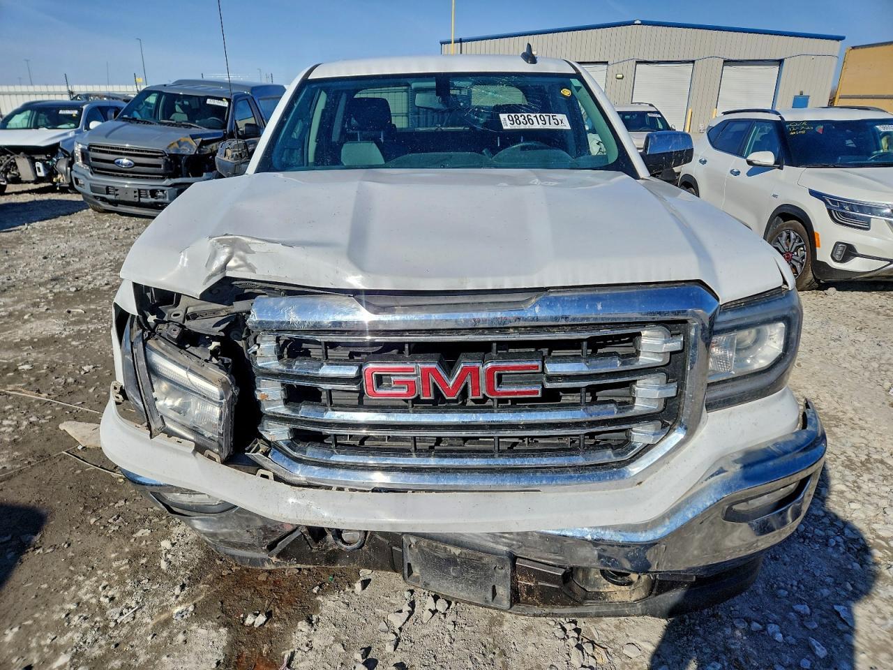2018 GMC Sierra