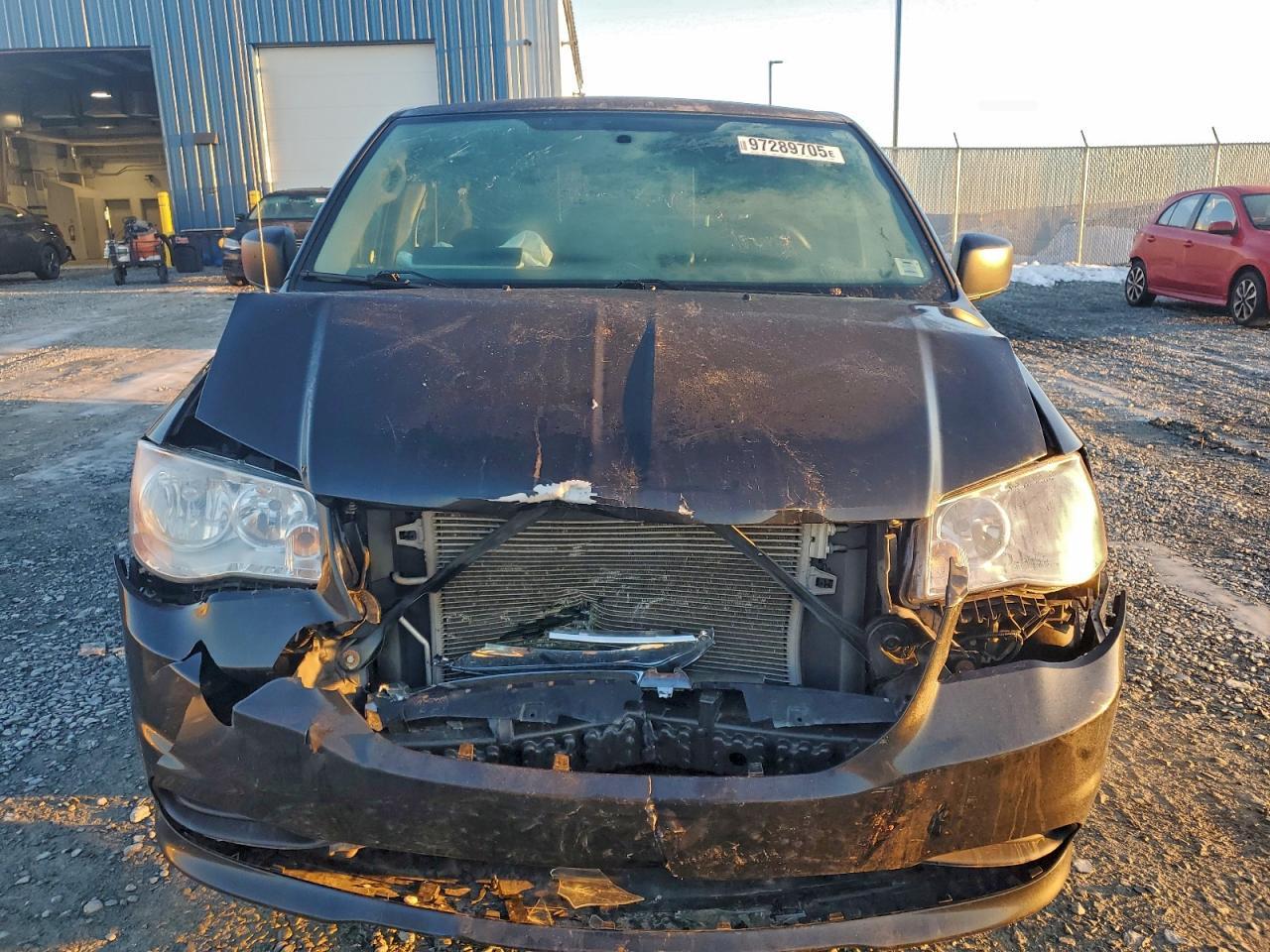 2015 DODGE GRAND CARAVAN