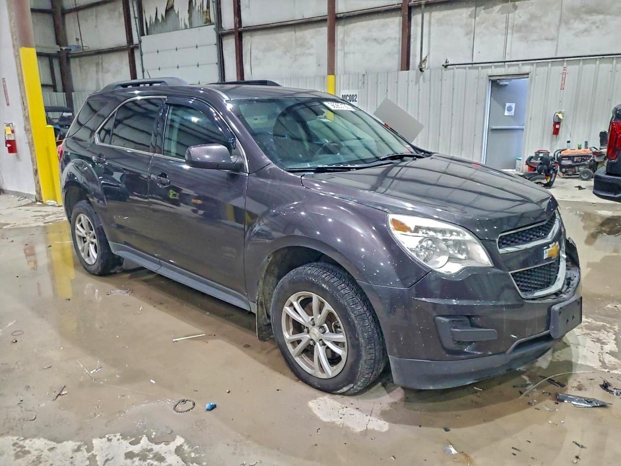 2015 CHEVROLET EQUINOX