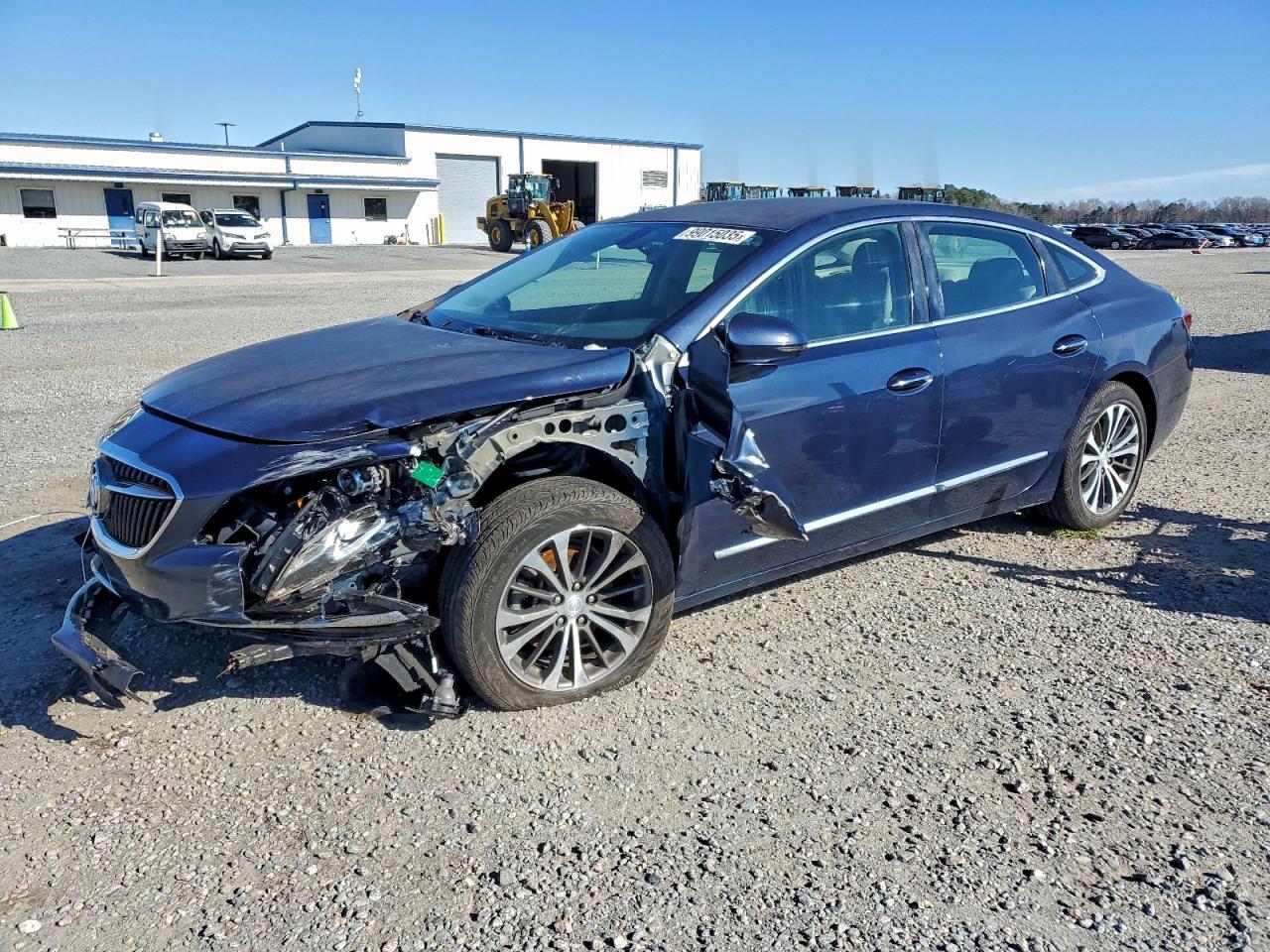 2017 BUICK LACROSSE