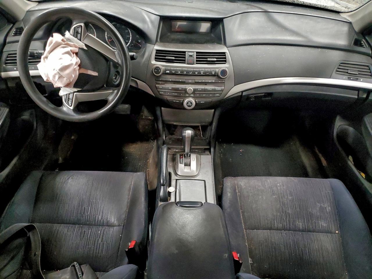 2012 HONDA ACCORD