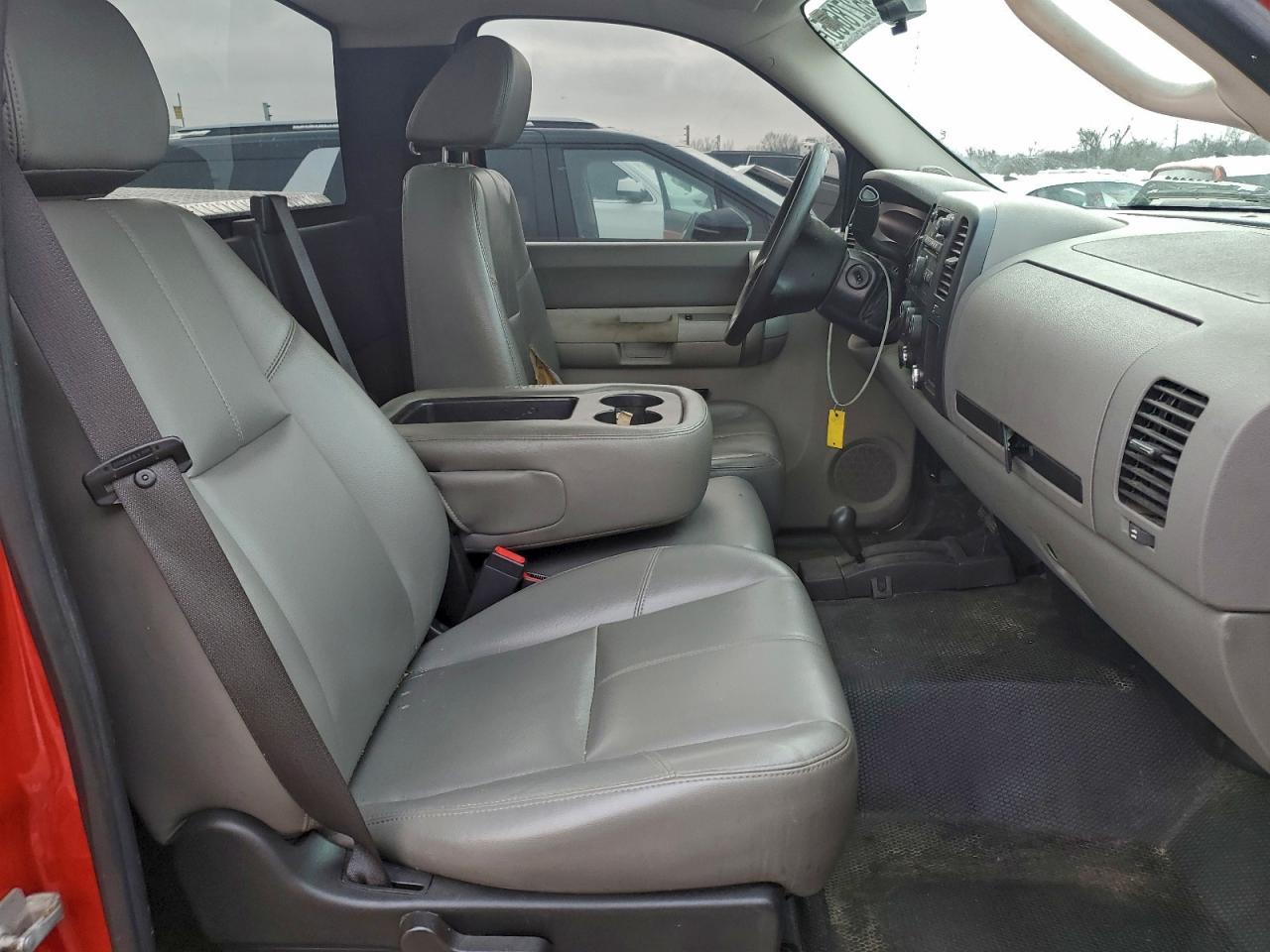 2009 CHEVROLET Silverado 2500
