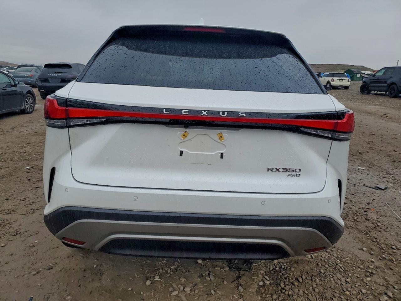 2024 LEXUS RX 350