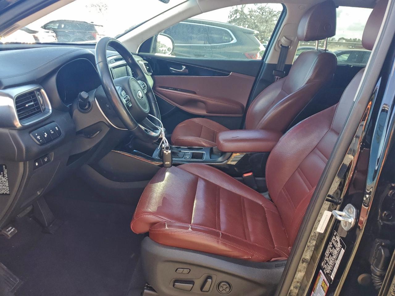 2017 KIA SORENTO