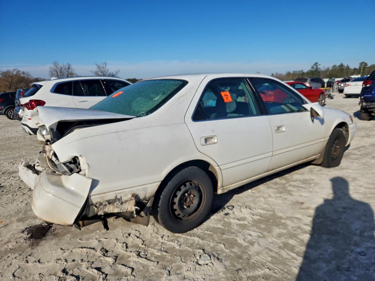 1999 TOYOTA CAMRY