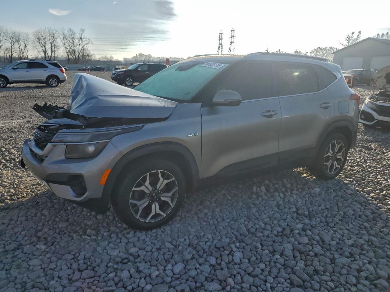 2021 KIA SELTOS