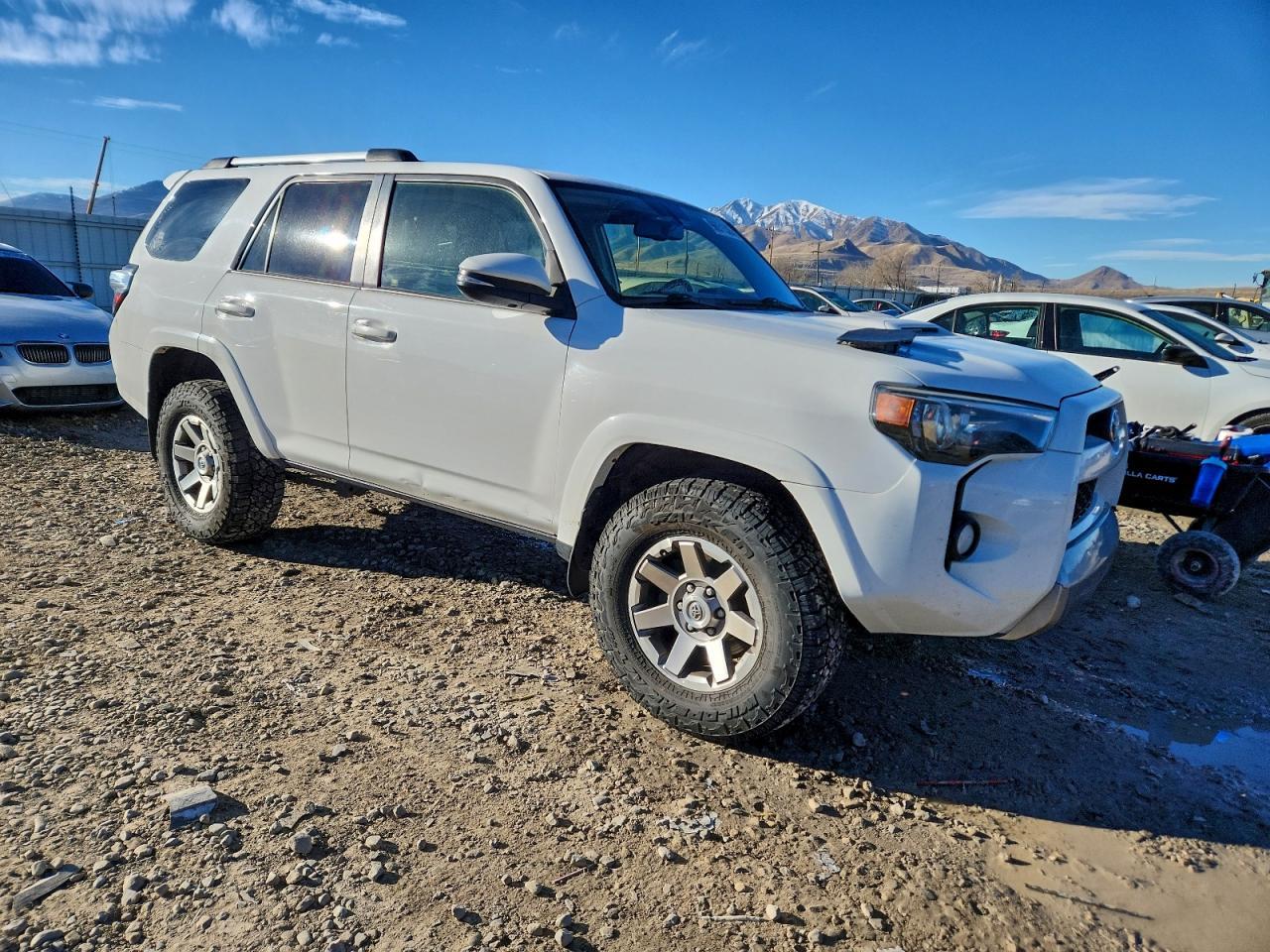 2016 TOYOTA 4Runner