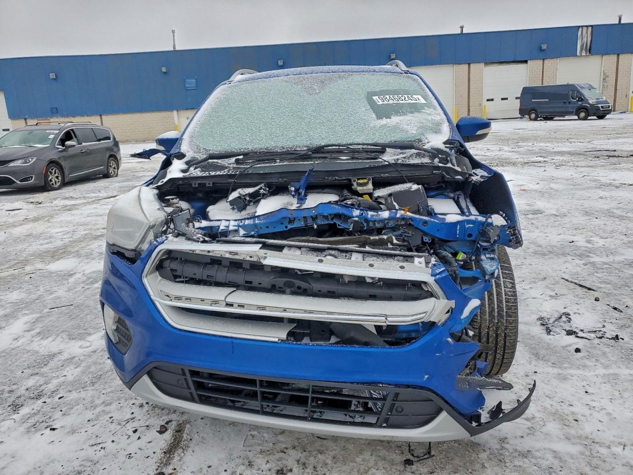 2018 FORD ESCAPE