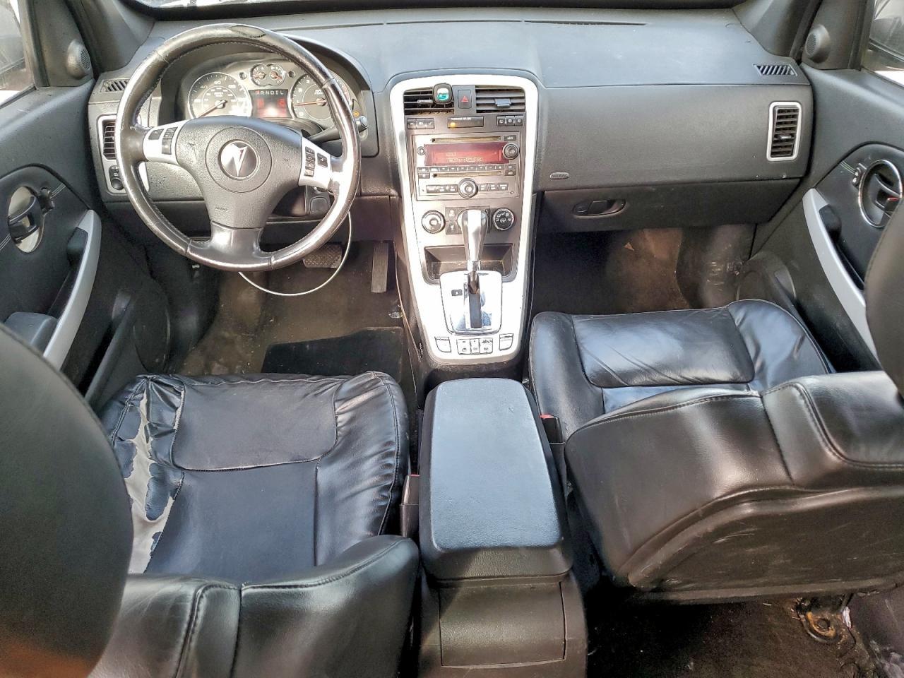 2008 PONTIAC TORRENT