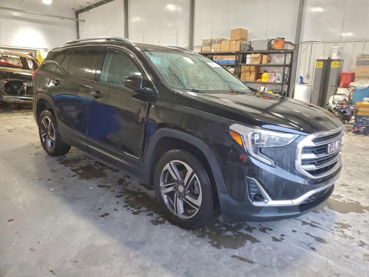 2020 GMC Terrain