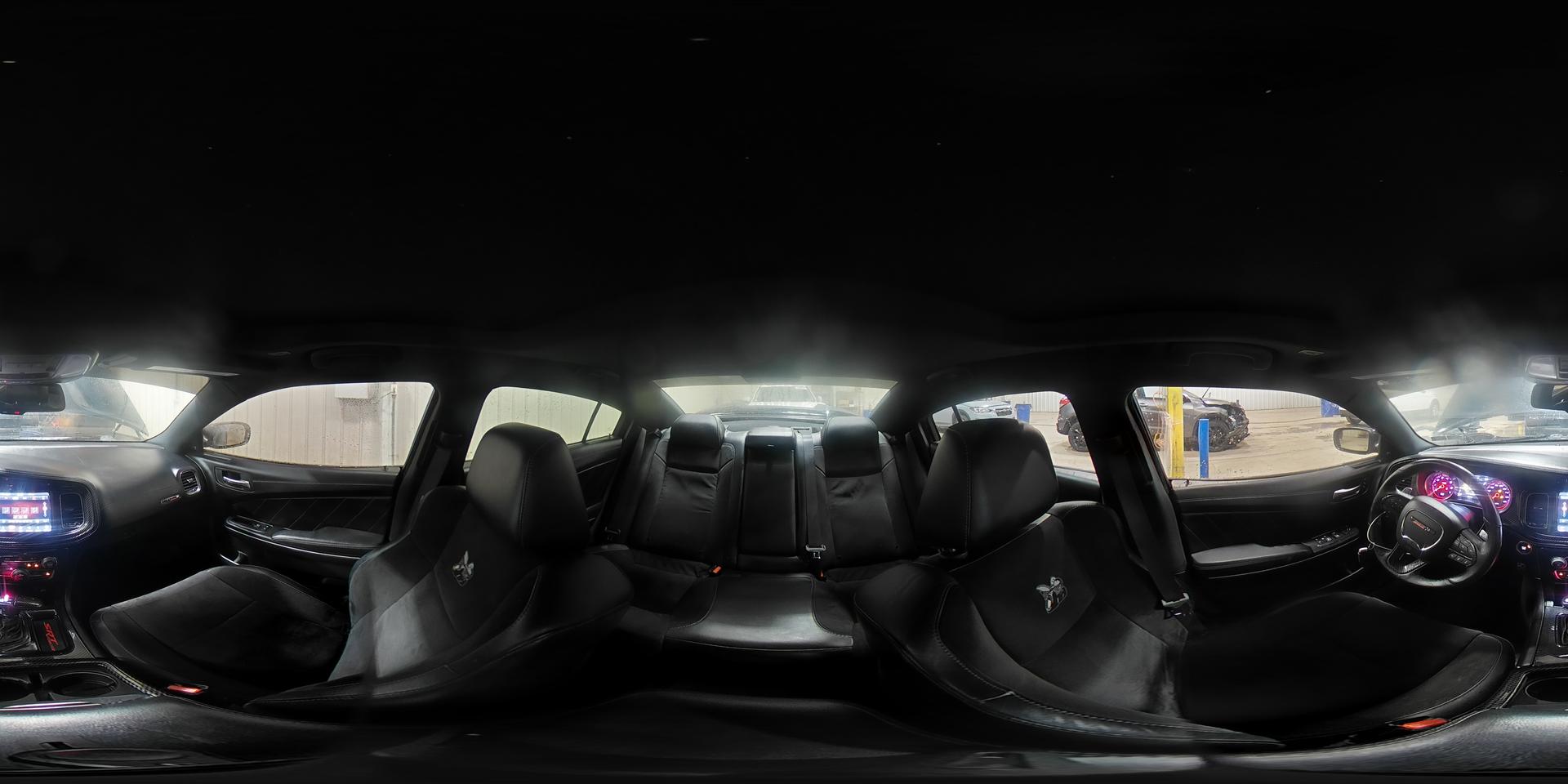 2019 DODGE CHARGER