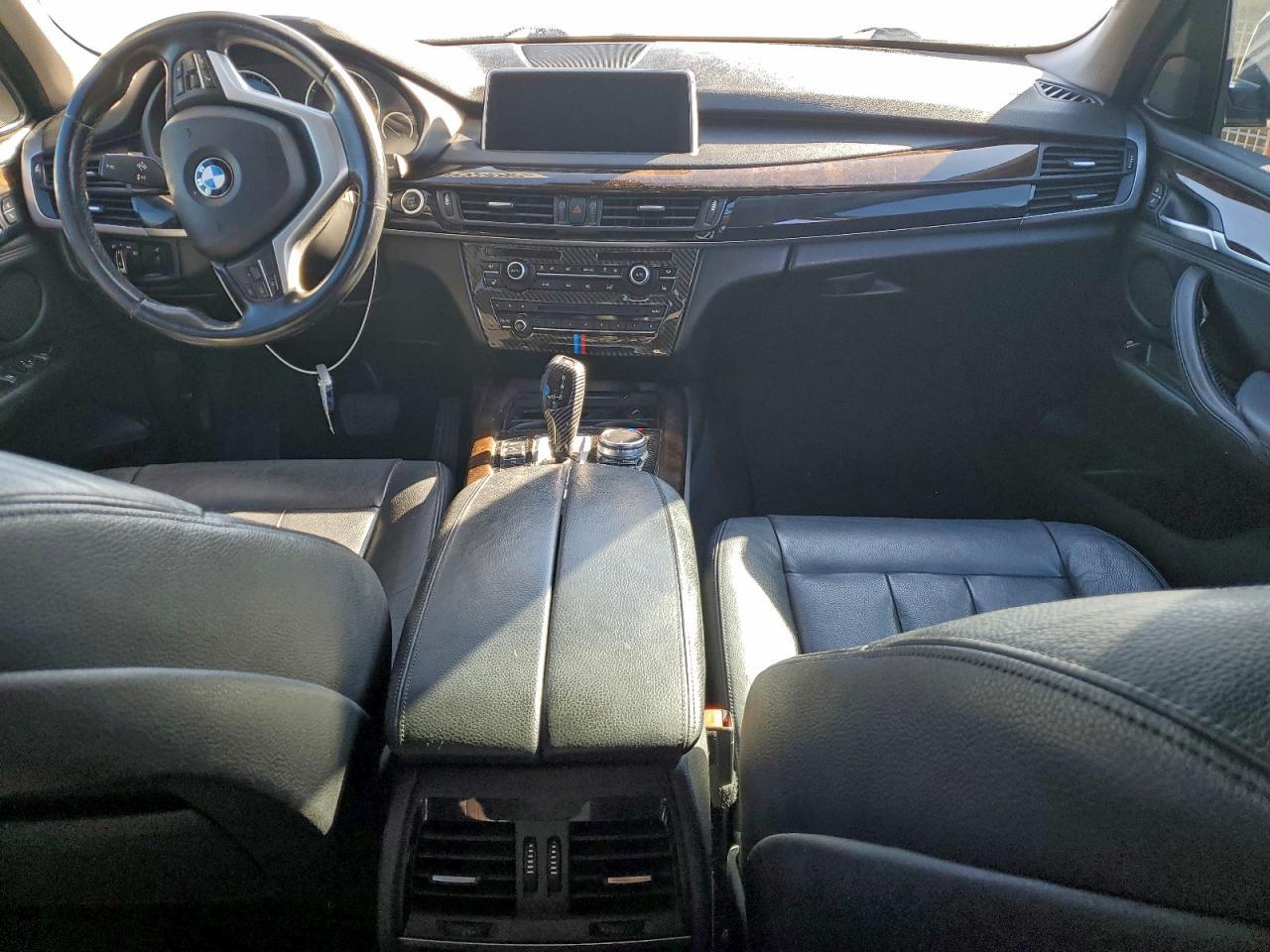 2015 BMW X5
